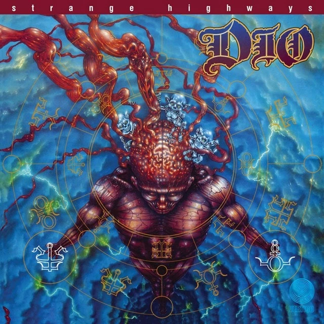 Strange Highways (Vinyl 12" Album) - Dio 3 Strange Highways (Vinyl 12" Album) - Dio