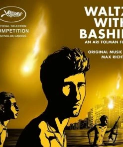 Waltz With Bashir (Vinyl 12" Album)