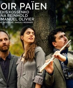 Soir Paien (CD Album) - Alexis Kossenko