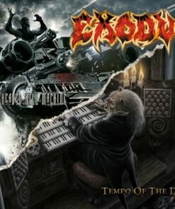 Tempo of the Damned/Shovel Headed Kill Machine (CD Album) - Exodus