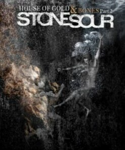 The House of Gold and Bones (Part 2) (CD Album) - Stone Sour