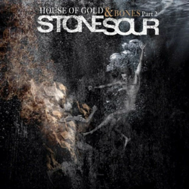 The House of Gold and Bones (Part 2) (CD Album) - Stone Sour 3 The House of Gold and Bones (Part 2) (CD Album) - Stone Sour