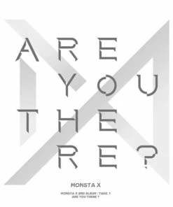 Take.1 Are You There? (CD Album) - Monsta X