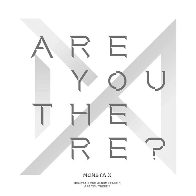 Take.1 Are You There? (CD Album) - Monsta X 3 Take.1 Are You There? (CD Album) - Monsta X
