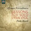 Alfonso Ferrabosco: Lessons for Solo Lyra Viol (CD Album) - Alfonso Ferrabosco -usa Music Sales 2022 58d84e1f a223 4434 98a9 d414a91b7765