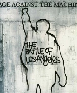 The Battle of Los Angeles (Vinyl 12" Album) - Rage Against the Machine
