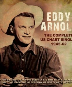 The Complete US Chart Singles: 1945-62 (CD Album) - Eddy Arnold