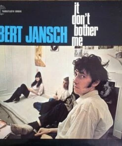 It Don't Bother Me (Vinyl 12" Album) - Bert Jansch