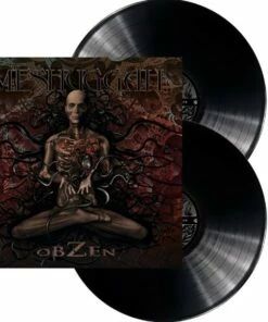 ObZen (Vinyl 12" Album) - Meshuggah