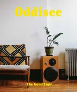 The Good Fight (Vinyl 12" Album) - Oddisee