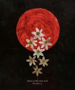 Moonflowers (12" Vinyl/CD Album) - Swallow the Sun