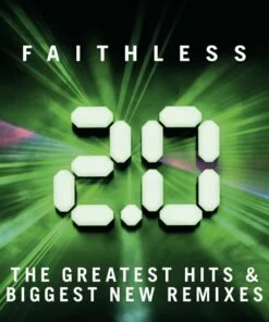 Faithless 2.0 (Vinyl 12" Album) - Faithless