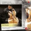 Edward Elgar/Ralph Vaughan Williams: Cello Concerto (CD Album) - Edward Elgar