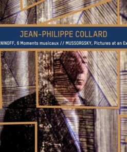 Rachmaninoff: 6 Moments Musicaux/... (CD Album) - Sergei Rachmaninov