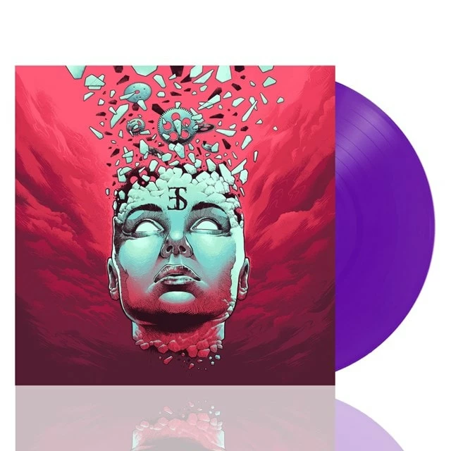 Conquering - Limited Edition Transparent Amethyst Vinyl (Vinyl 12" Album) - Employed To Serve 3 Conquering - Limited Edition Transparent Amethyst Vinyl (Vinyl 12" Album) - Employed To Serve