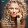 Liszt: Paganini Etudes (CD Album) - Franz Liszt