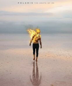 The Death of Me (CD Album) - Polaris