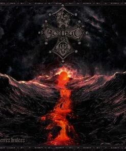 Pierres Brulees (Vinyl 12" Album) - Aorlhac