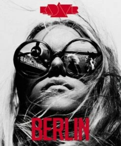 Berlin (CD Album) - Kadavar