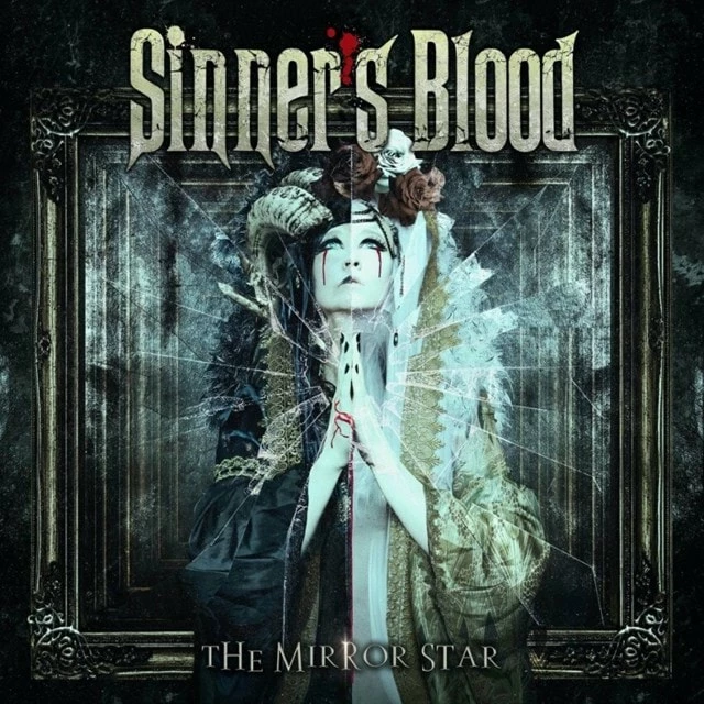 The Mirror Star (CD Album) - Sinner's Blood 3 The Mirror Star (CD Album) - Sinner's Blood