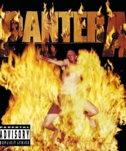 Reinventing the Steel (CD Album) - Pantera