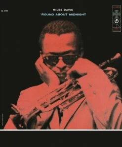 'Round About Midnight (Vinyl 12" Album) - Miles Davis