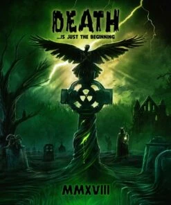 Death ...is Just the Beginning MMXVII (CD Album) - Various Artists
