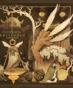 Masstaden Under Vatten (Vinyl 12" Album) - Vildhjarta