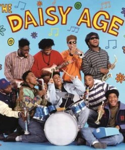 The Daisy Age (Vinyl 12" Album) - Various Artists