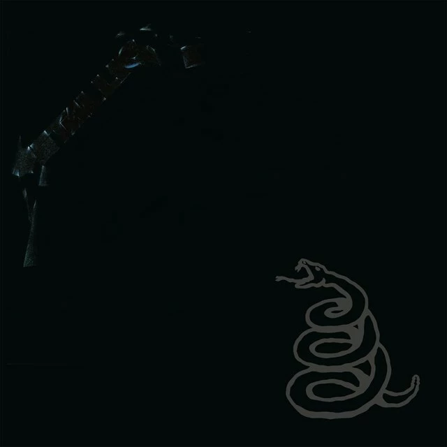 The Black Album (Remastered) (Vinyl 12" Album) - Metallica 4 The Black Album (Remastered) (Vinyl 12" Album) - Metallica - Image 2