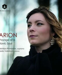 Arion: Voyage of a Slavic Soul (CD Album) - Nikolai Rimsky-Korsakov