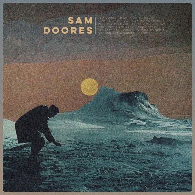 Sam Doores (Vinyl 12" Album) - Sam Doores 3 Sam Doores (Vinyl 12" Album) - Sam Doores