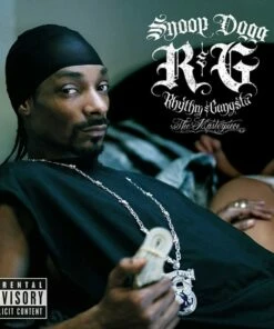 R&G (Rhythm & Gangsta): The Masterpiece (Vinyl 12" Album) - Snoop Dogg