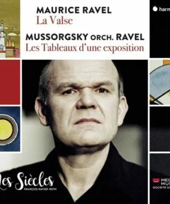 Maurice Ravel: La Valse/... (CD Album) - Maurice Ravel