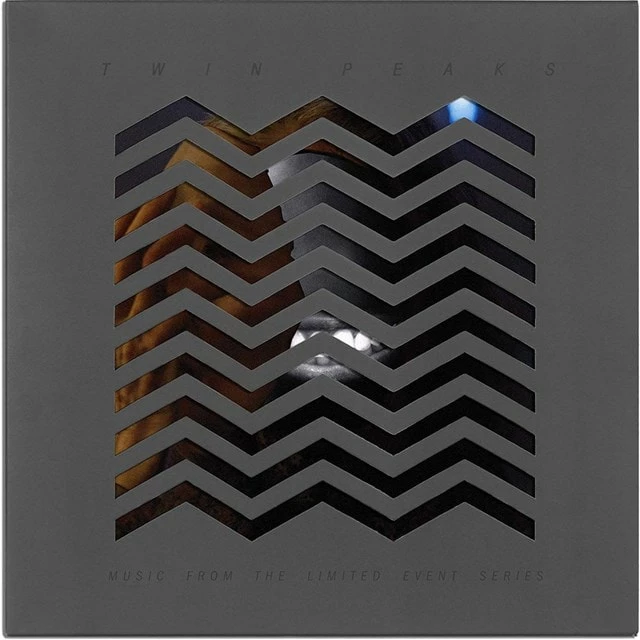 Twin Peaks (Music from the Limited Event Series) (Vinyl 12" Album) - Various Artists 3 Twin Peaks (Music from the Limited Event Series) (Vinyl 12" Album) - Various Artists