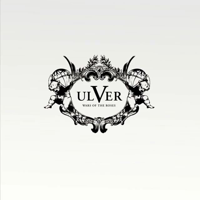 Wars of the Roses (CD Album) - Ulver 3 Wars of the Roses (CD Album) - Ulver