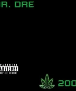 2001 (Vinyl 12" Album) - Dr. Dre