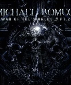 War of the Worlds, Pt. II (CD Album) - Michael Romeo