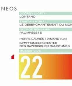 Musica Viva 22 (SACD Album) - Gyorgy Ligeti