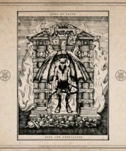 Sons of Satan: Rare and Unreleased (Vinyl 12" Album) - Venom