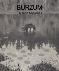 Thulean Mysteries (Vinyl 12" Album) - Burzum