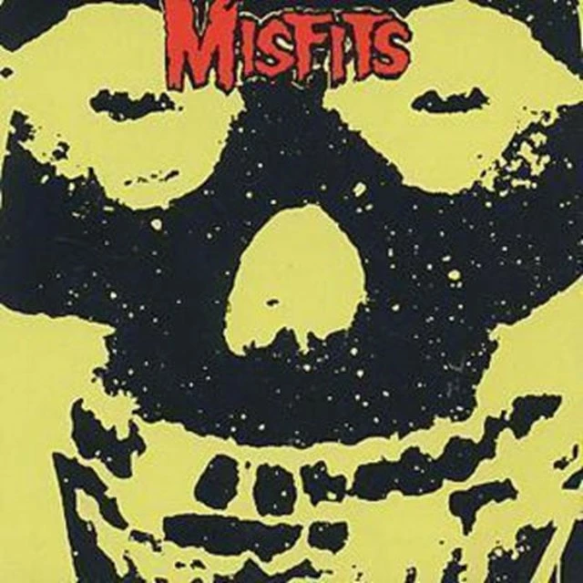 Misfits (CD Album) - Misfits 3 Misfits (CD Album) - Misfits