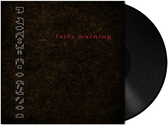 Inside Out (Vinyl 12" Album) - Fates Warning 3 Inside Out (Vinyl 12" Album) - Fates Warning