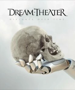 Distance Over Time (CD/Blu-ray Album) - Dream Theater