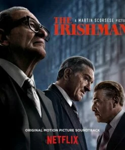 The Irishman (Vinyl 12" Album) - Various Artists