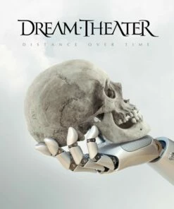Distance Over Time (CD Album) - Dream Theater