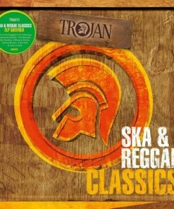 Ska & Reggae Classics (Vinyl 12" Album) - Various Artists