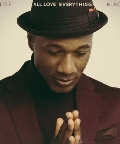 All Love Everything (Vinyl 12" Album) - Aloe Blacc