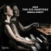 Bach: The Six Partitas (CD Album)