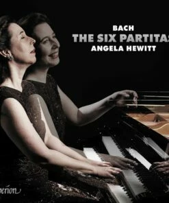 Bach: The Six Partitas (CD Album)